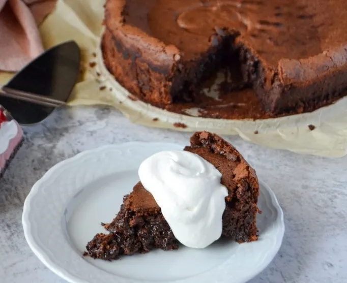 Bolo Mousse De Chocolate E Laranja - Colher De Pau