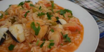 Arroz de Peixe Malandrinho