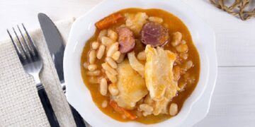 Feijoada de Bacalhau